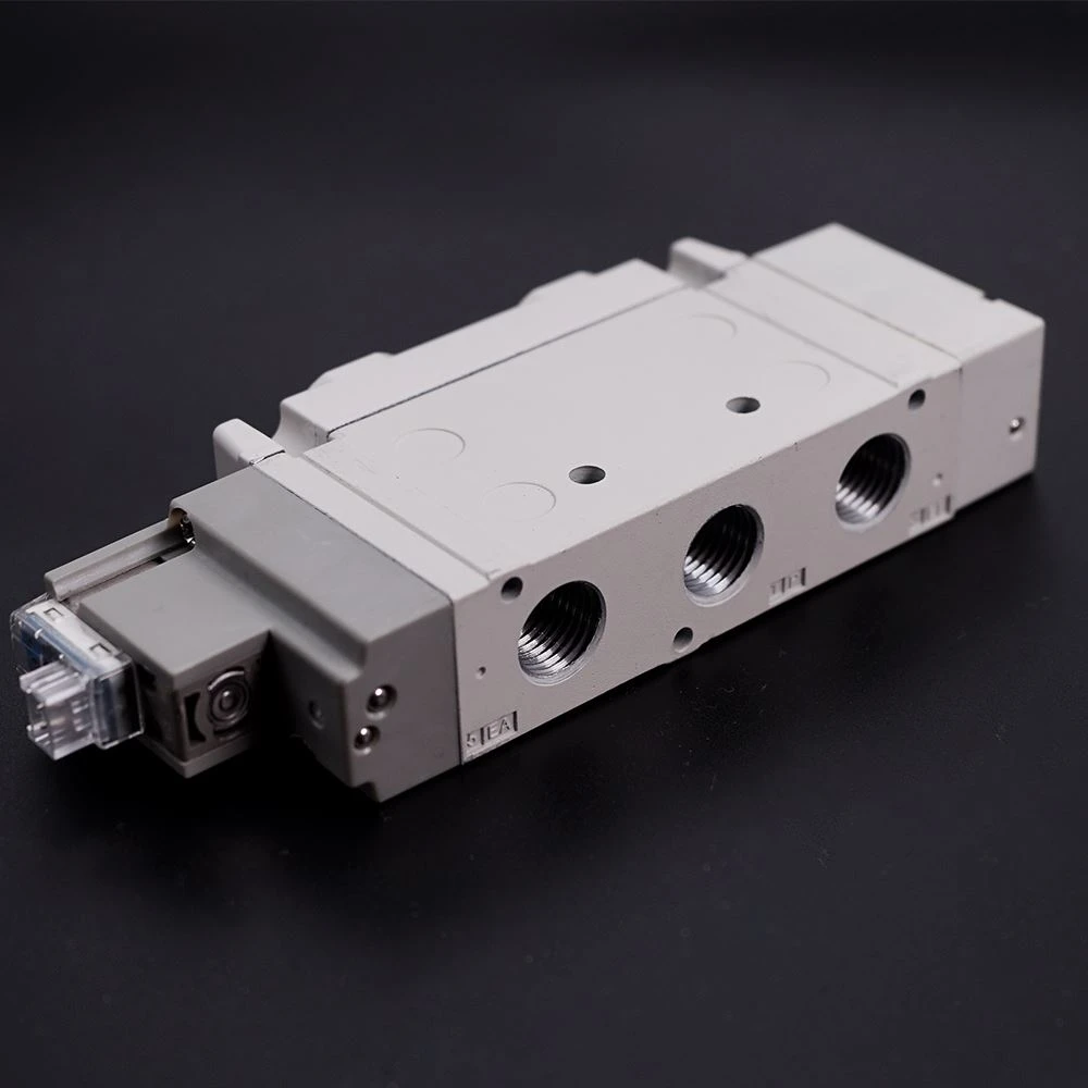 Apa arti katup solenoid N/O?