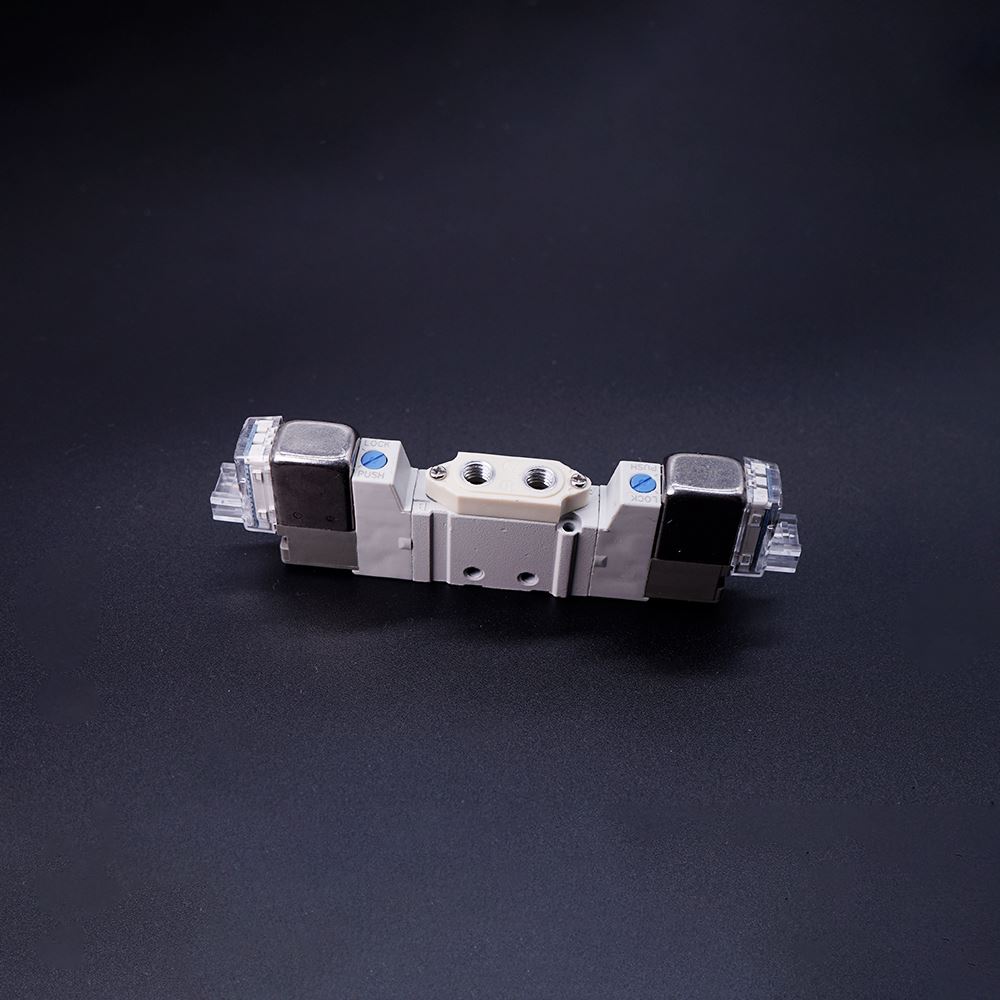 Apa itu katup atau katup solenoid?